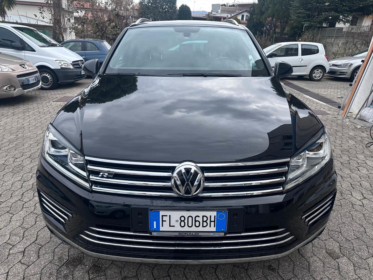 Volkswagen Touareg 3.0 TDI 204 CV tiptronic BlueMotion Technology*EURO6*FULL
