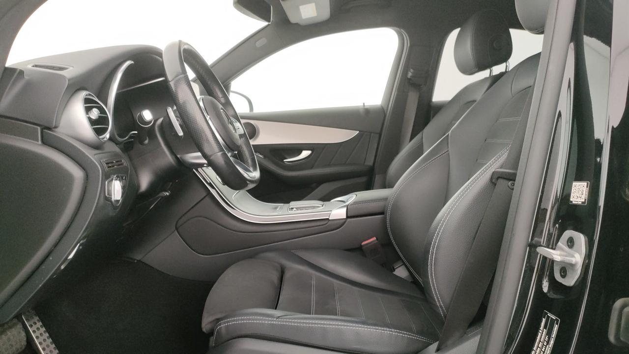 Mercedes-Benz GLC Coupe - C253 2019 - GLC Coupe 300 de phev (eq-power) Premium 4matic auto