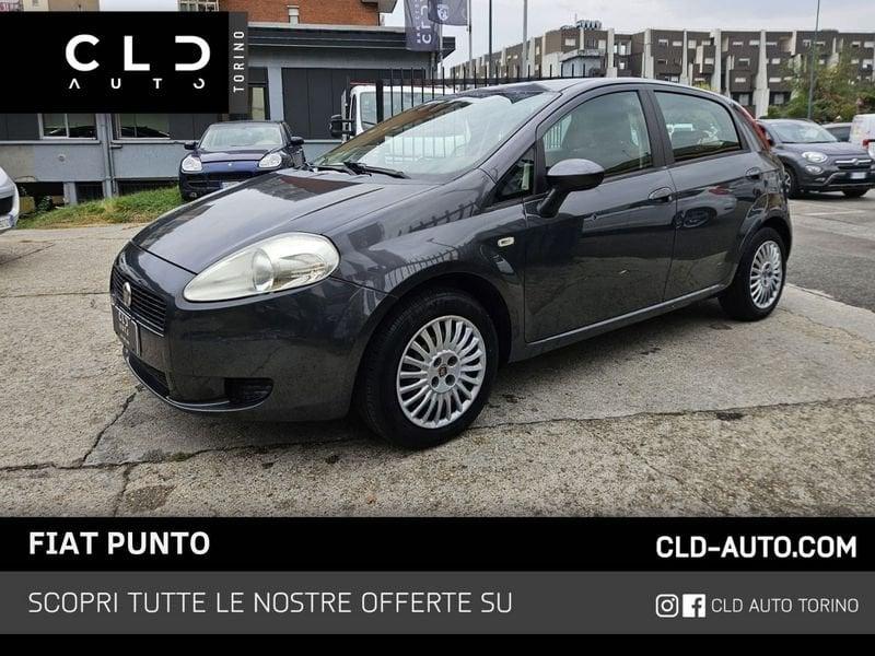 FIAT Grande Punto Grande Punto 5p 1.2 65cv