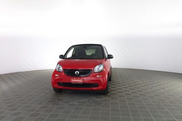 SMART ForTwo fortwo 90 0.9 Turbo twinamic Passion