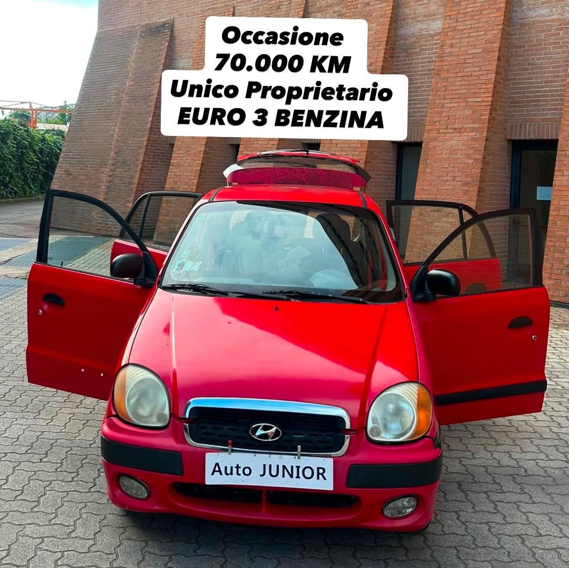 Hyundai Atos Prime 1.0 12V GL Comfort