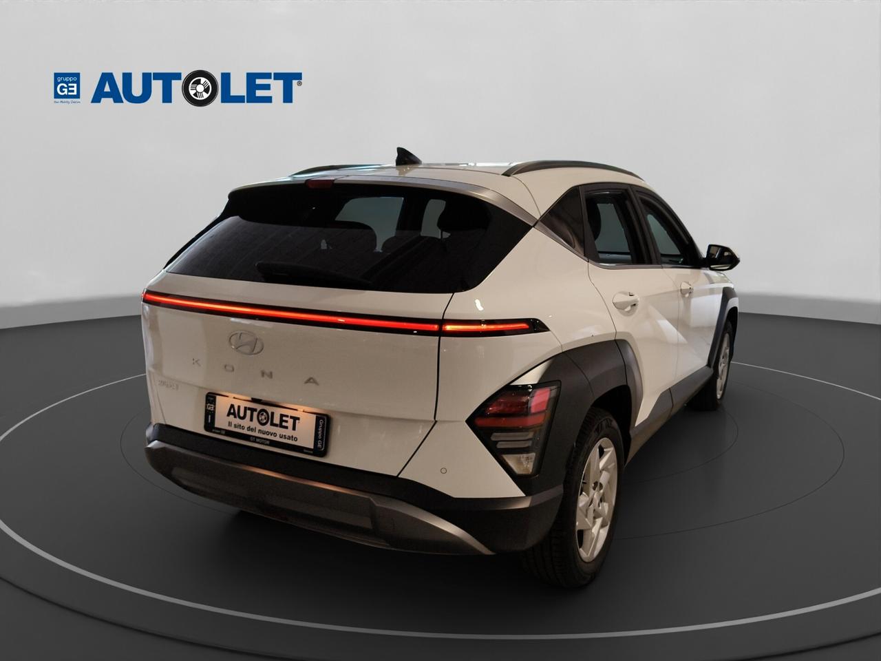 Hyundai Kona 1.0 T-GDI XLine Plus 100CV