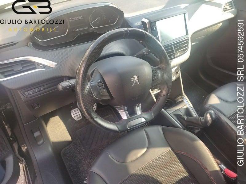 Peugeot 208 1.2 PureTech Turbo 110 CV Stop&Start 5 porte GT Line