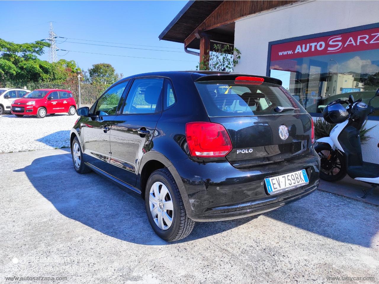 VOLKSWAGEN Polo 1.2 5p. Tech&Sound 3 ANNI GARANZIA - 15GG SODDISFATTI O RIMBORSATI