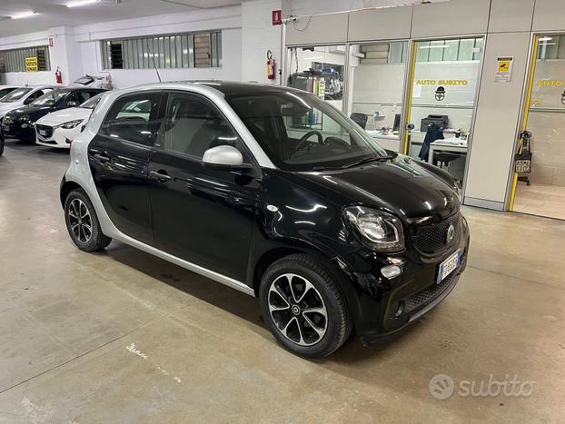 Smart ForFour 1.0 euro 6