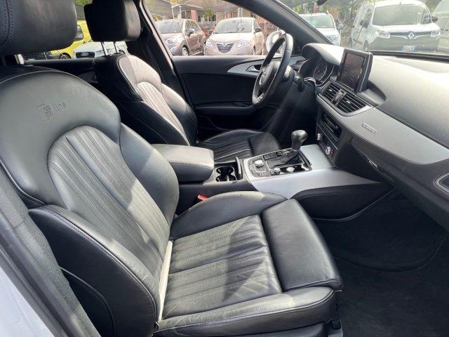 AUDI A6 Avant 3.0 TDI 245 CV quattro S tronic S-LINE