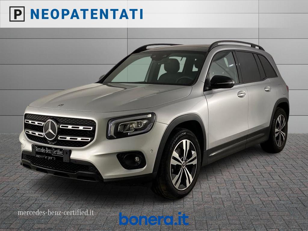 Mercedes GLB 180 D Sport Plus 8G-DCT