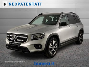 Mercedes GLB 180 D Sport Plus 8G-DCT