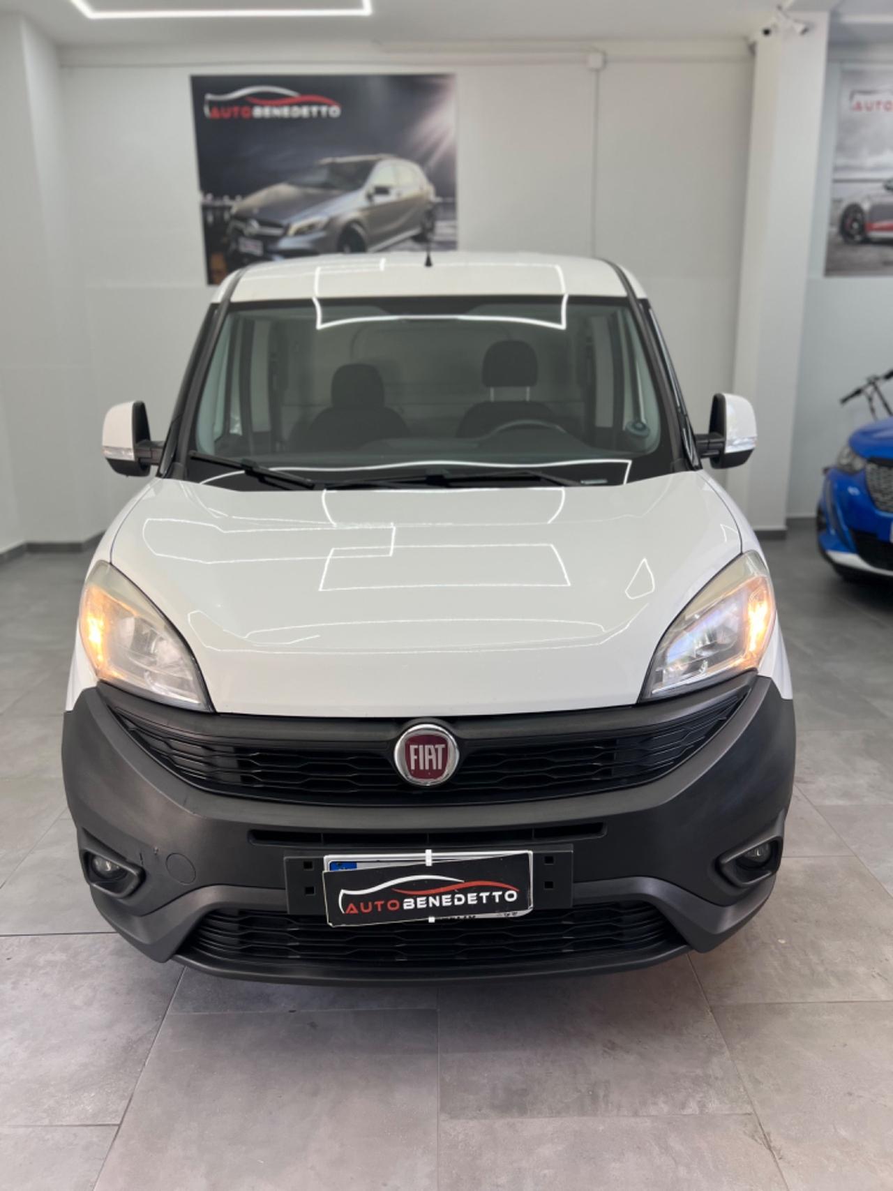 Fiat Doblò 1.6 MJT 120CV SX MAXI 2019