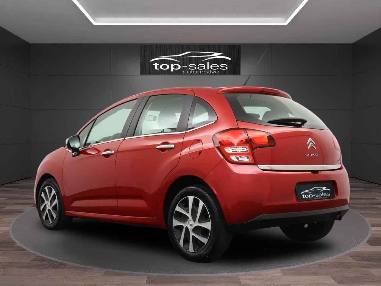 Citroen C3 PureTech 82 Exclusive Ok Neopatentati PERFETTA