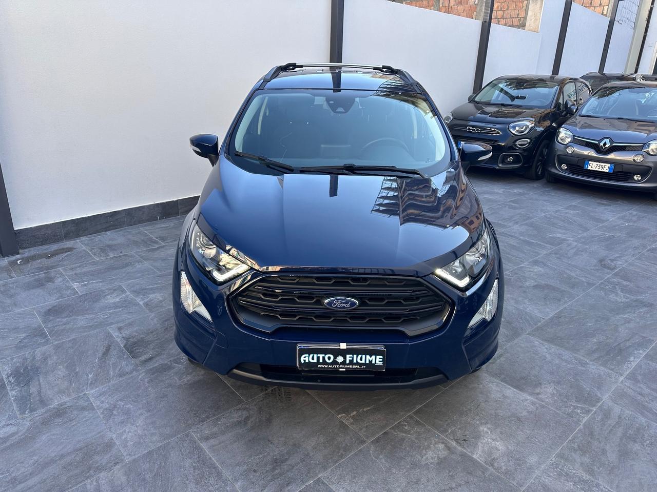 Ford EcoSport 1.0 EcoBoost 125 CV Start&Stop ST-Line
