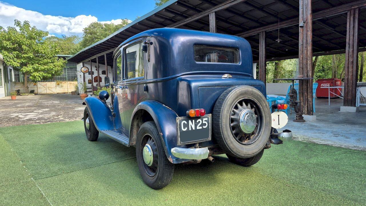 Lancia Augusta Berlina – 1935 - SUMMER PRICE