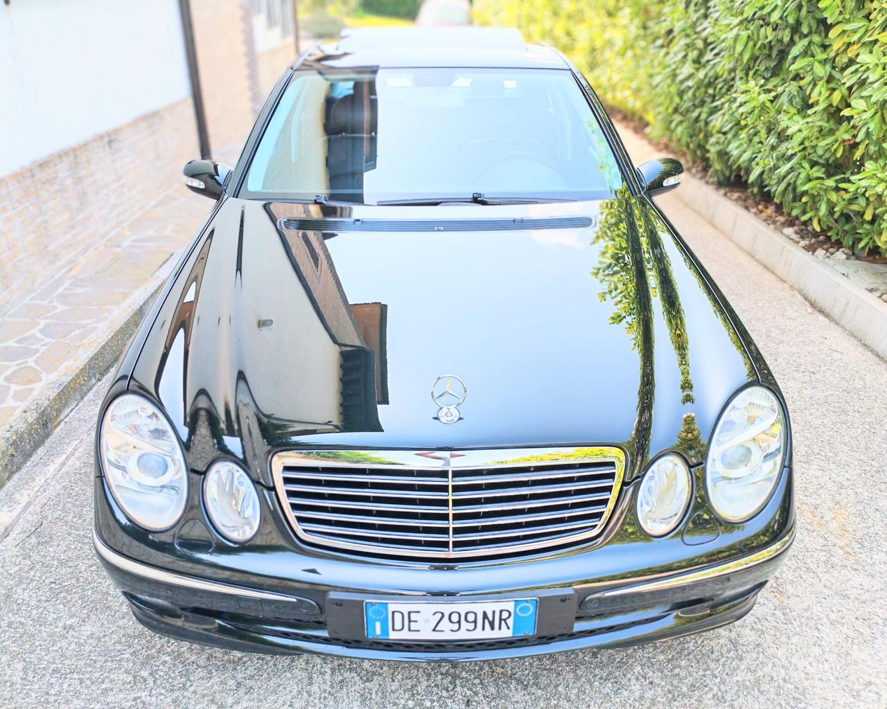 Mercedes-benz E 220 CDI cat Avantgarde