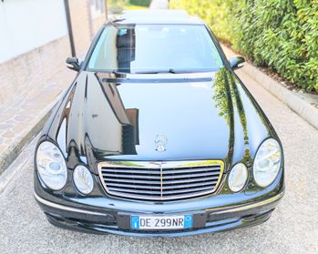 Mercedes-benz E 220 CDI cat Avantgarde