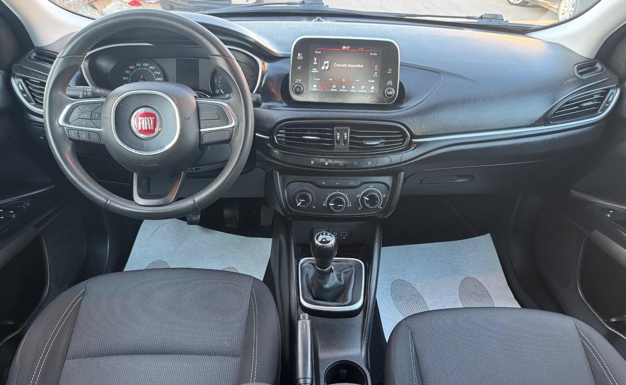 Fiat Tipo 1.3 Mjt S&S 5 porte Lounge