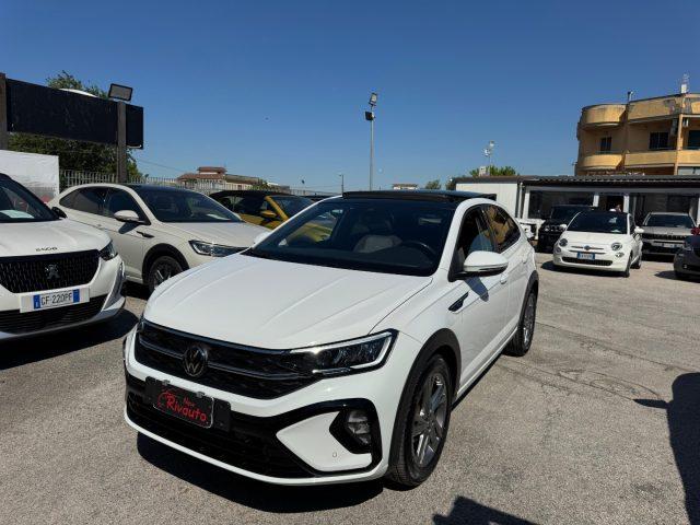 VOLKSWAGEN Taigo 1.0 TSI 110 CV DSG R-Line