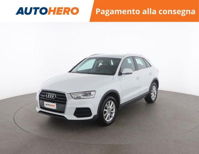 AUDI Q3 2.0 TDI 150 CV quattro S tronic Business