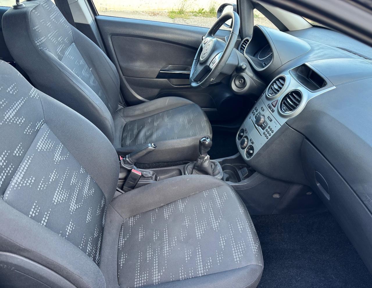 Opel Corsa 1.3 CDTI 75CV -113.000 KM-