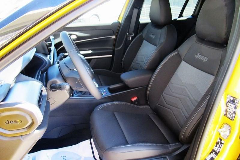 Jeep Avenger Avenger 1.2 Turbo 100 CV Summit con BONUS EASY GO'