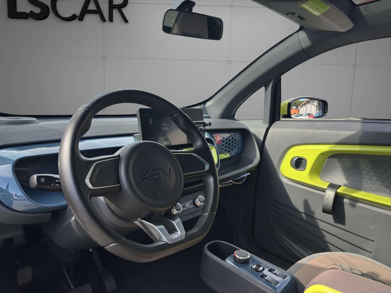 XEV Yoyo PRO -UNIPRO -PROMO FINANZIAMENTO LS CAR