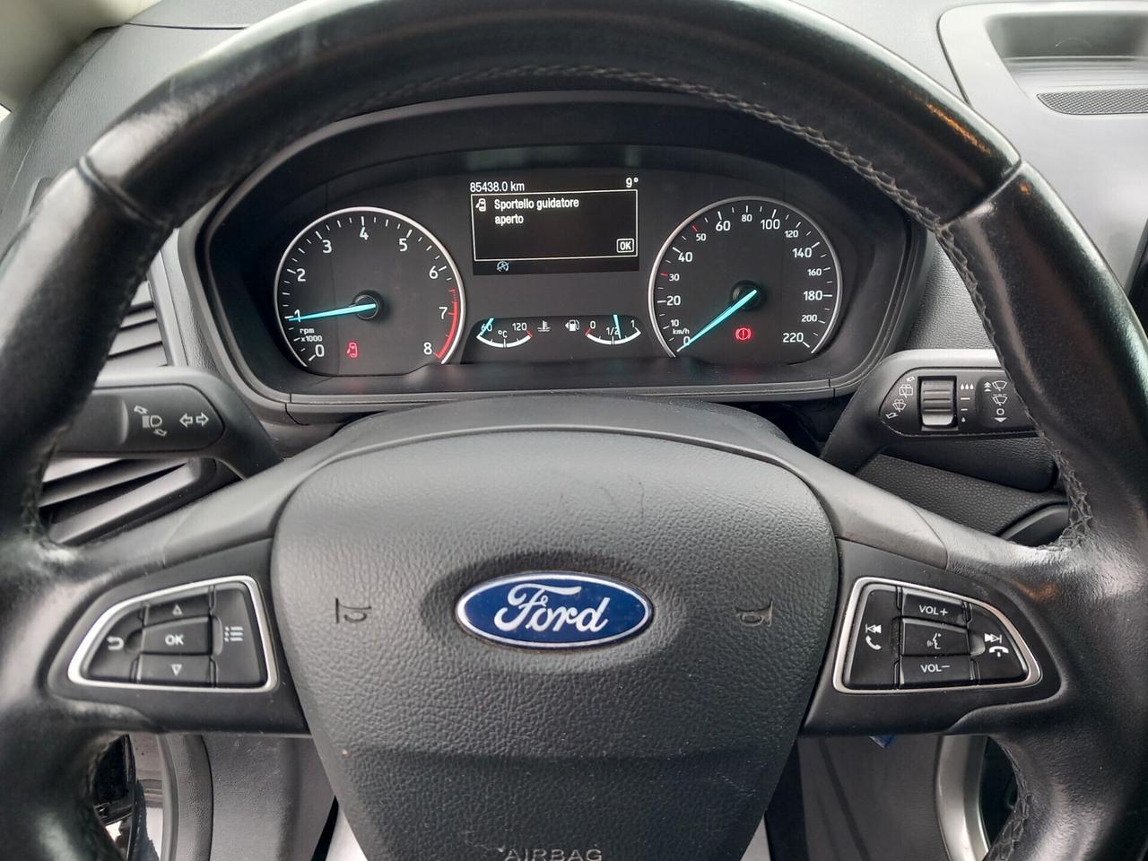 Ford EcoSport 1.0 ST-LINE EURO 6B