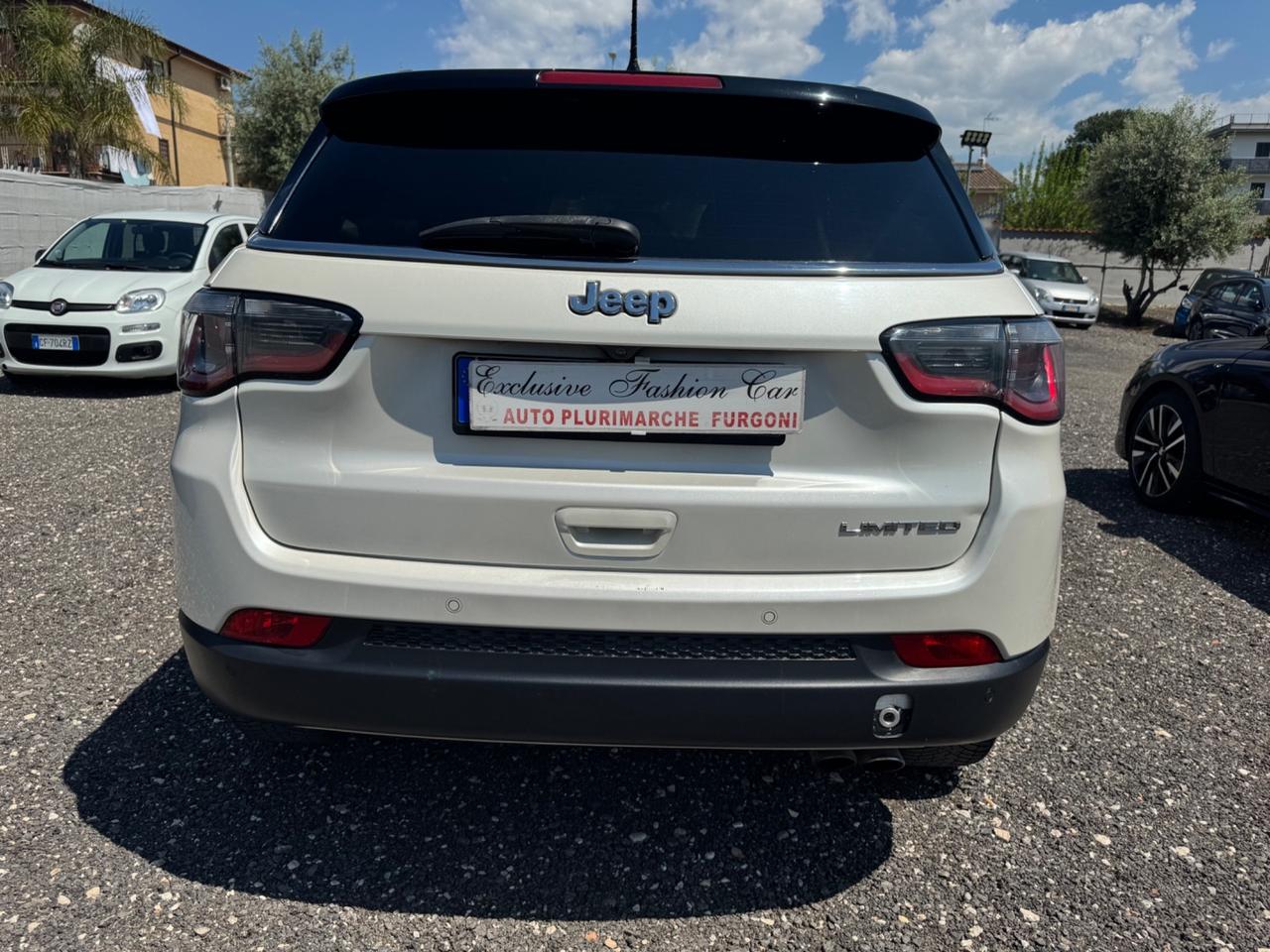 Jeep Compass 1.6 Multijet II Limited