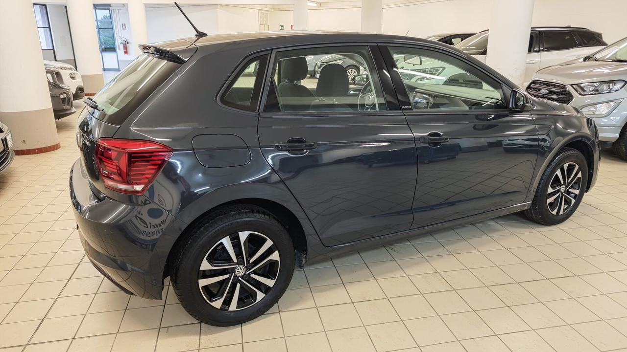 Volkswagen Polo 1.0 EVO 80 CV 5p. Comfortline BlueMotion Technology