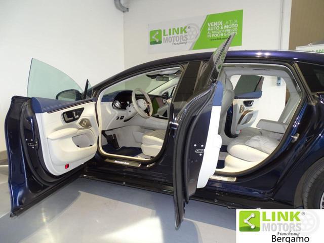 MERCEDES-BENZ EQS 580 4Matic Luxury
