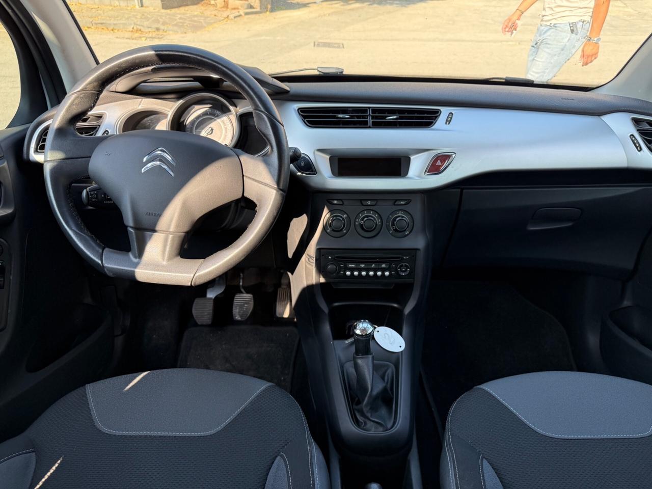 Citroen C3 1.4 HDi 70 Attraction