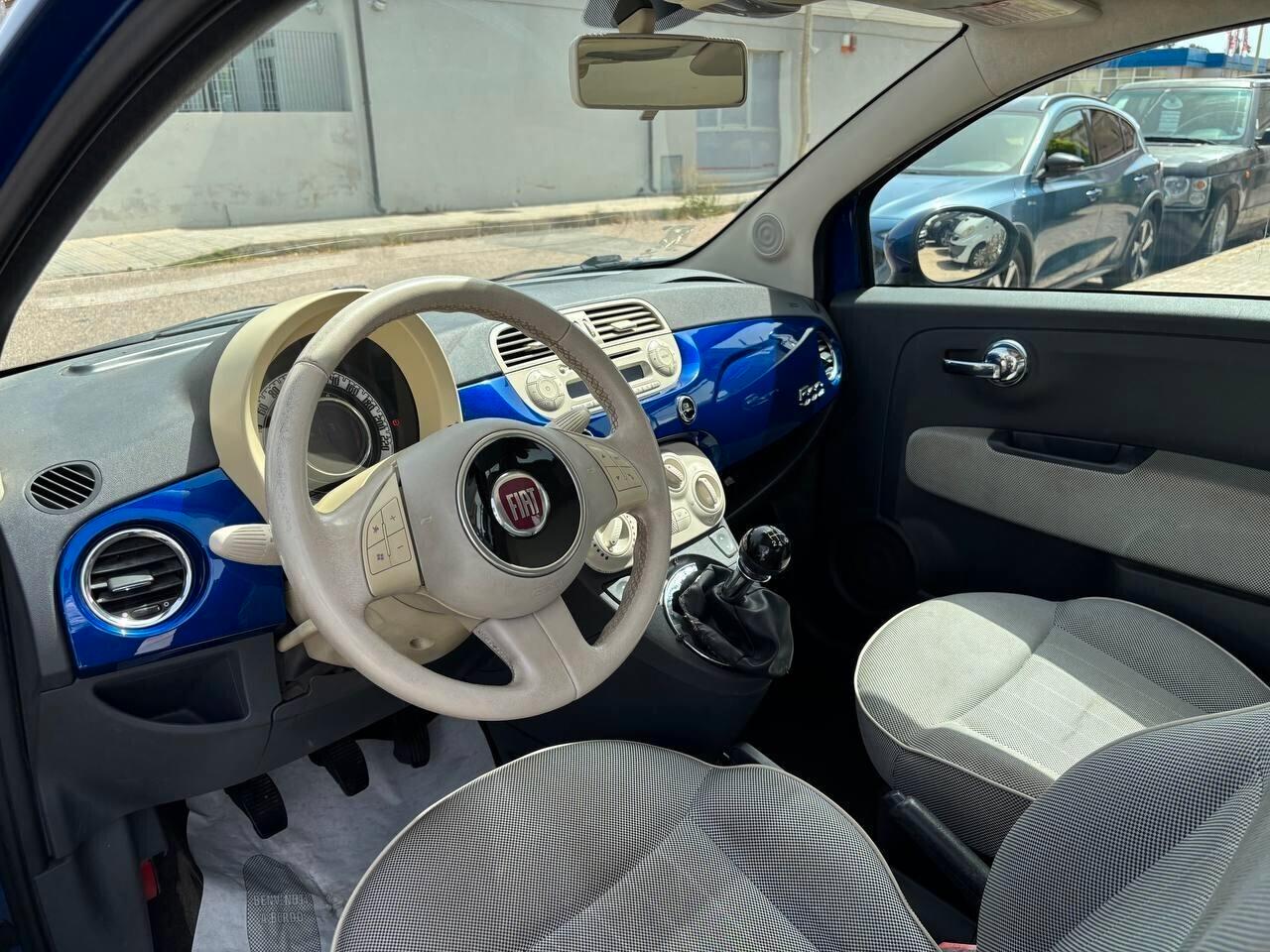 Fiat 500 1.2 by neopatentati