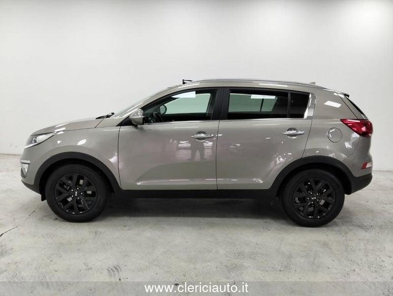 KIA Sportage 1.6 GDI 2WD Cool (TETTO)
