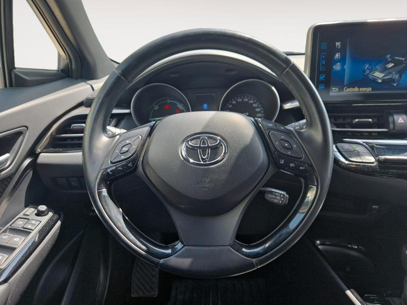 Toyota C-HR 5 Porte C-HR 1.8h Dynamic 2wd e-cvt