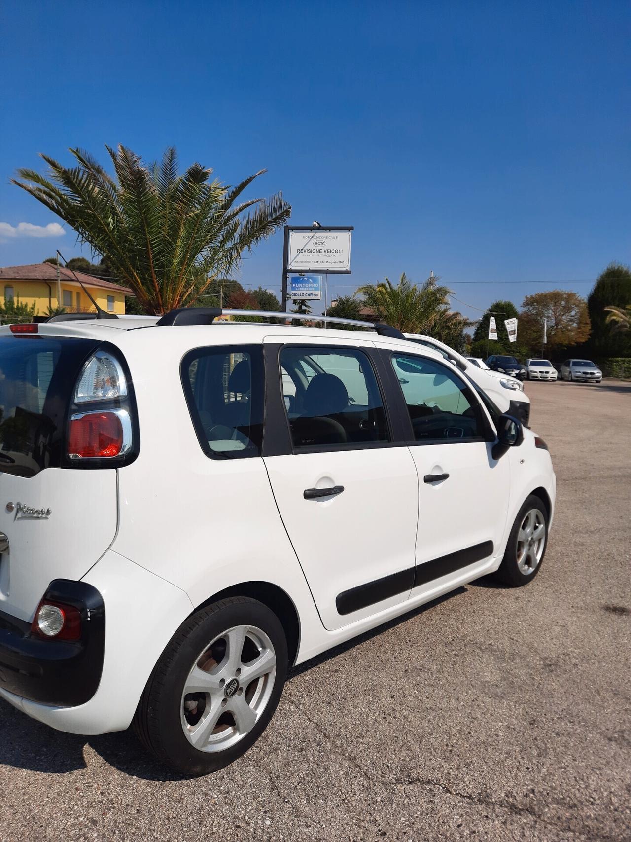 Citroen C3 Picasso C3 Picasso 1.4 VTi 95 OK NEOPATENTATI