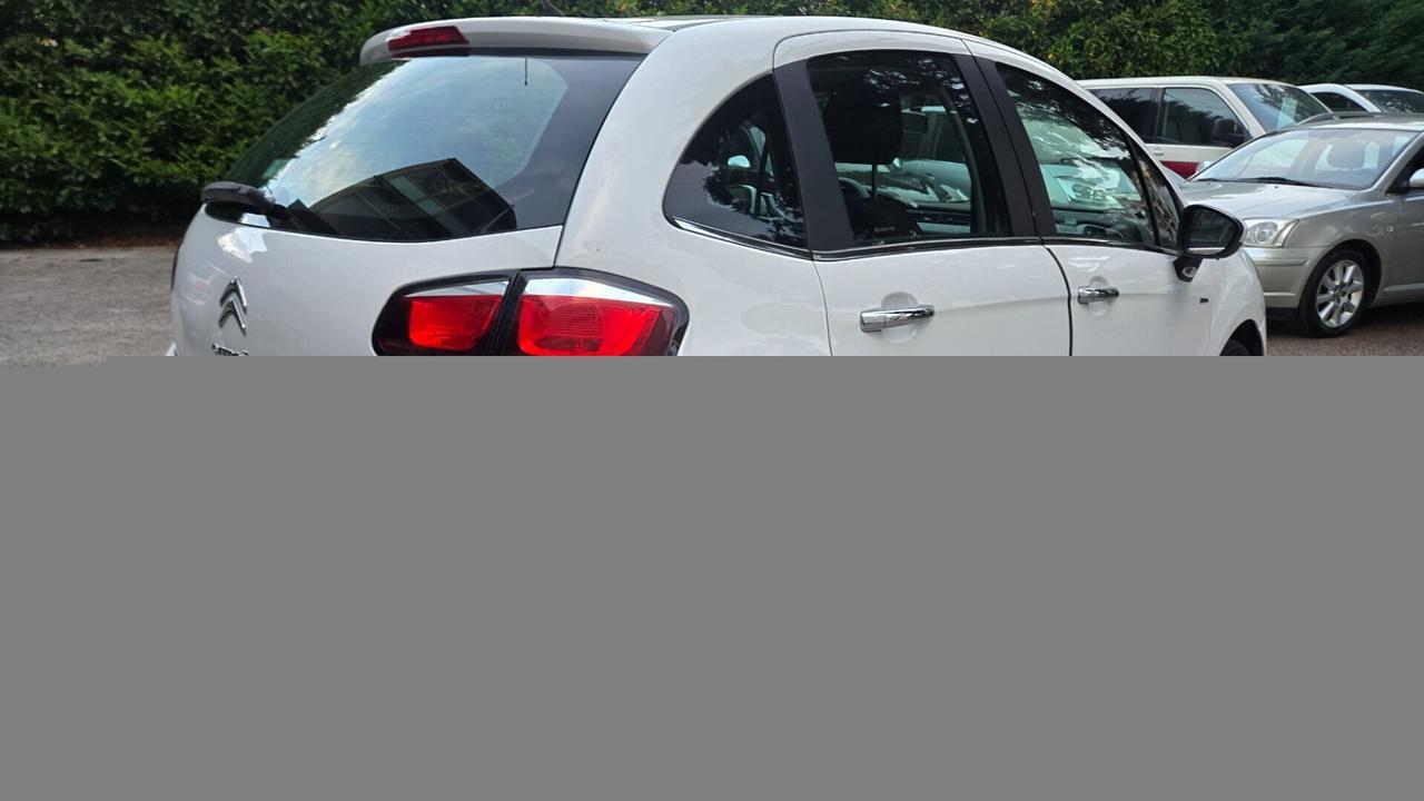 Citroen C3 1.2 VTi 82 Exclusive