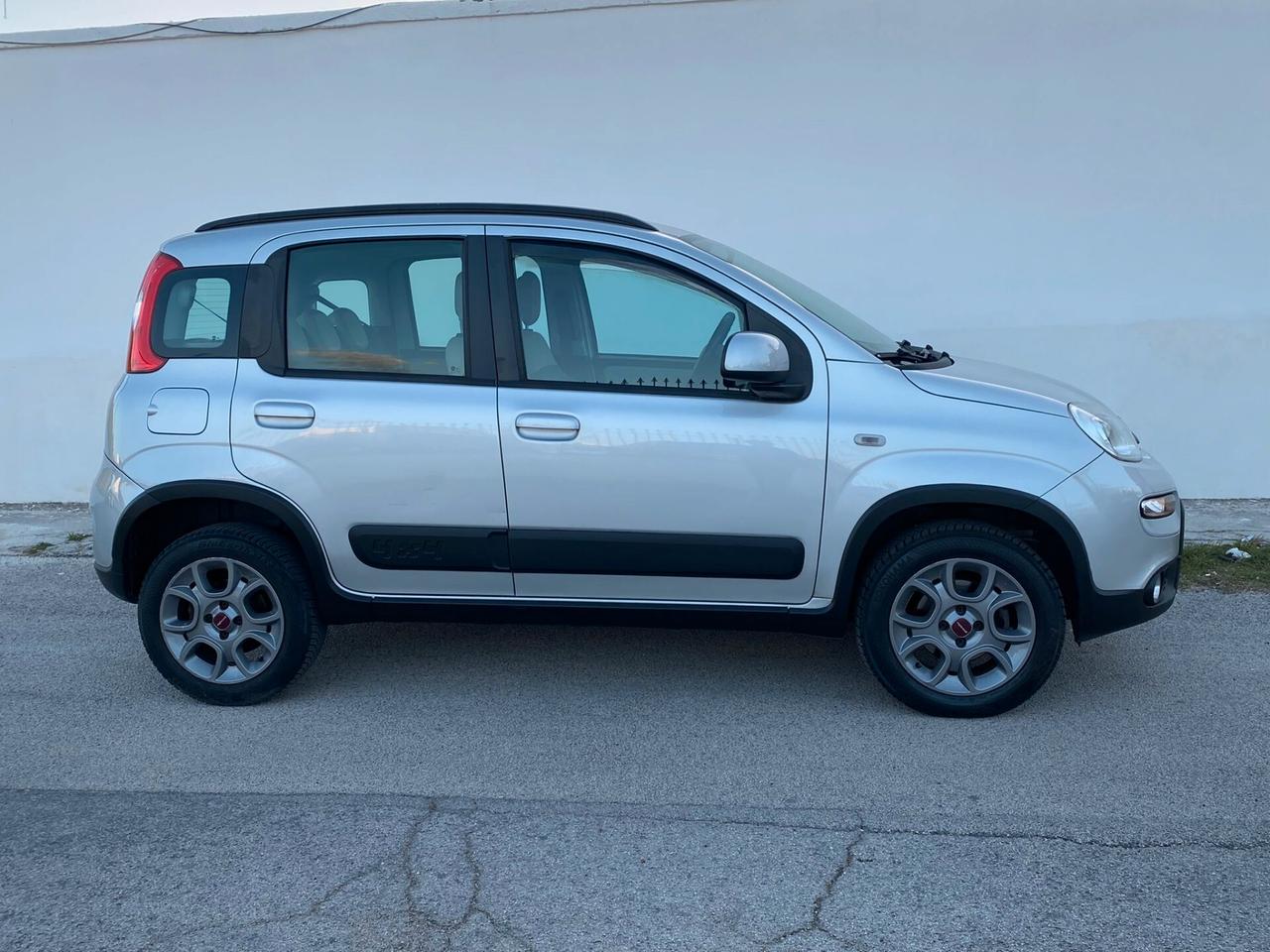 Fiat Panda 1.3 MJT S&S 4x4 Antartica