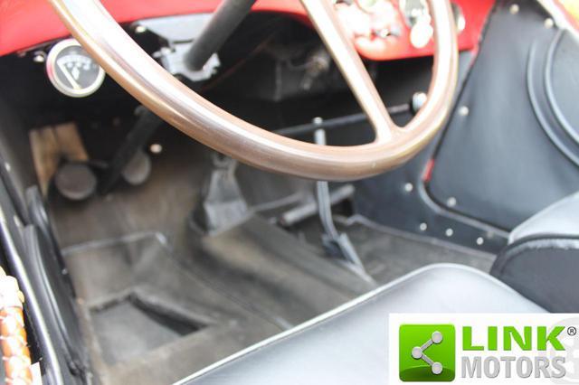 FIAT Balilla 508 spider RESTAURATA