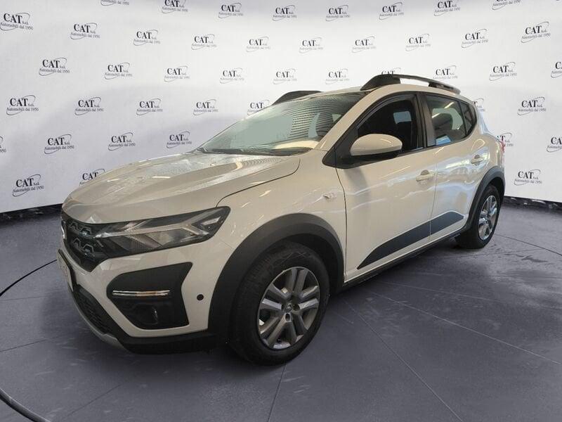 Dacia Sandero Sandero Stepway 1.0 TCe ECO-G Comfort SL DaciaPlus