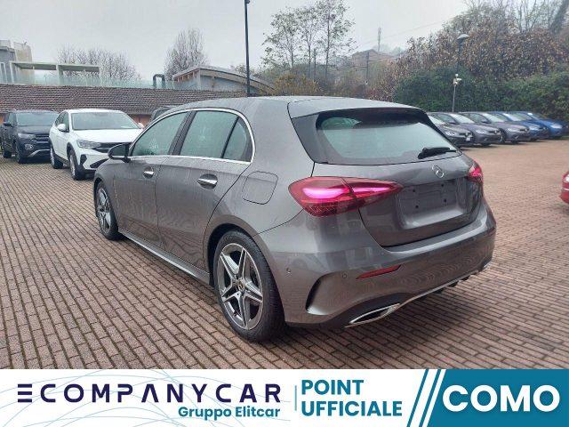 MERCEDES-BENZ A 180 Automatic AMG Line Advanced Plus Mild Hybrid