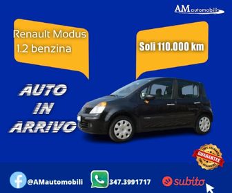 Renault Modus 1.2 16V 75 cv. Expression