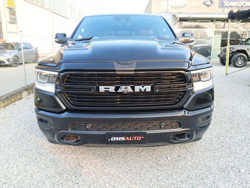 Dodge RAM 1500 5.7 GPL V8 Laramie Sport N1 Prezzo finito