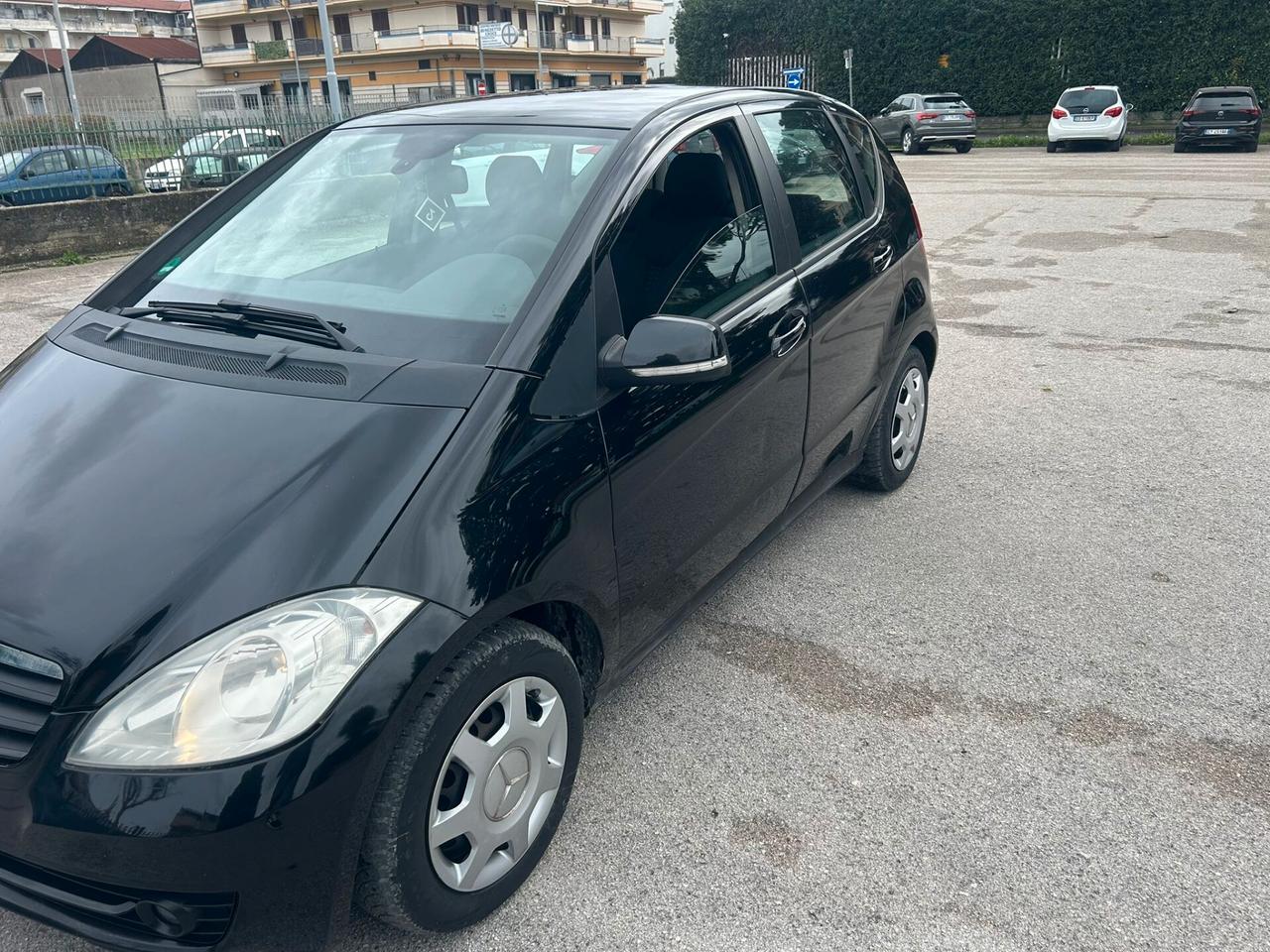 Mercedes-benz A 160 BlueEFFICIENCY Special Edition