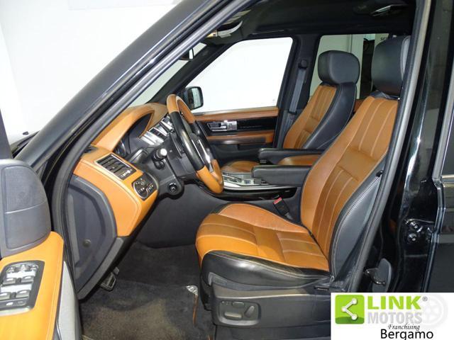 LAND ROVER Range Rover Sport 3.0 SDV6 Autobiography