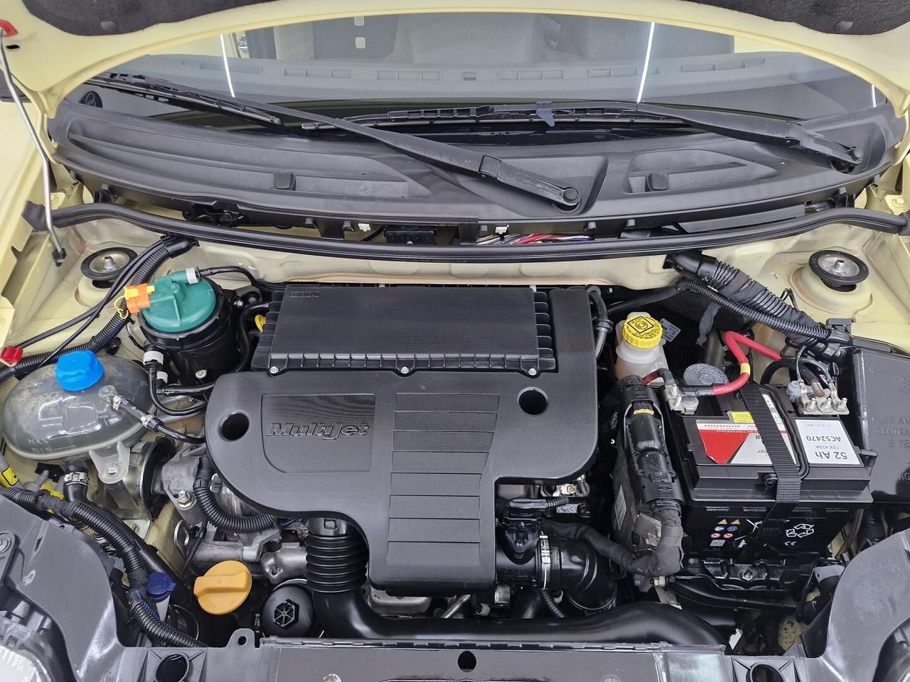 FIAT PANDA 1.3 MULTIJET 16v 4X4 Climbing 160000km