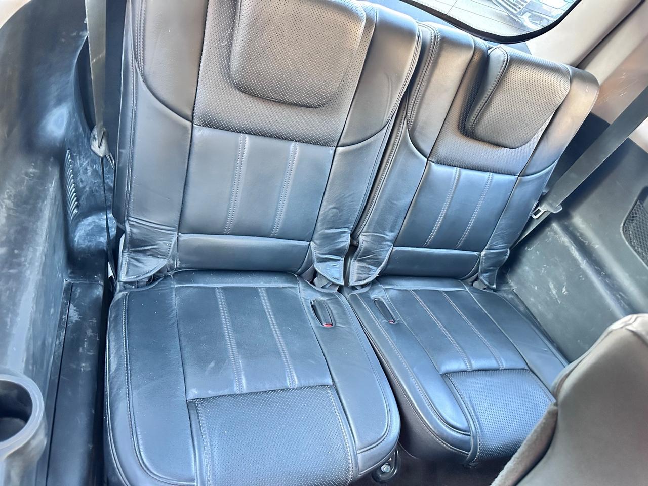 Mahindra XUV500 2.2 16V AWD W8