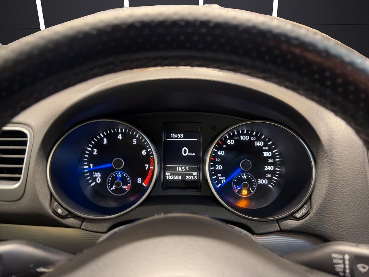 Volkswagen Golf 6R Manuale 270CV 4Motion