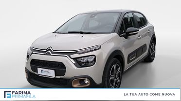 CITROEN C3 III 2017 - C3 1.2 puretech C-Series s&s 83cv neopatentati