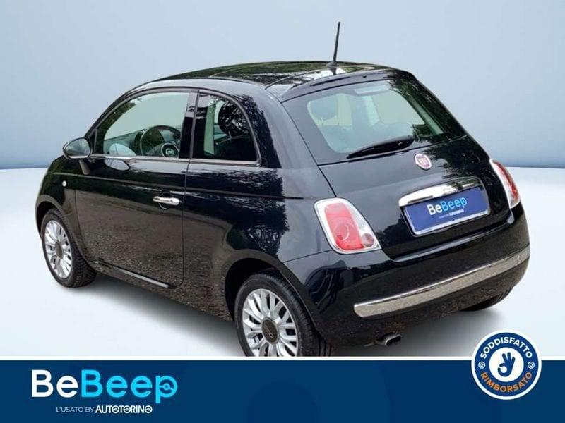FIAT 500 1.2 LOUNGE 69CV E6