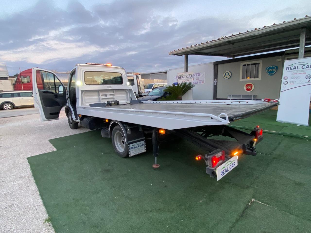 Iveco Daily 35-15 Carroattrezzi Patente B Scarrabile