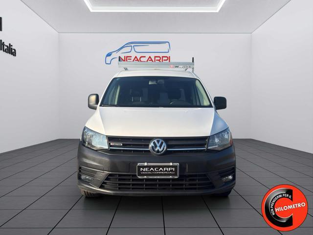 VOLKSWAGEN Caddy 2.0 TDI 122CV E6 4X4-OFFICINA MOBILE+PORTAPACCHI-