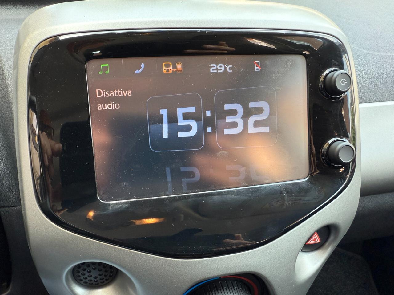 Citroen C1 VTi 68 5 porte Shine SOLO 1300 KM B COLORE